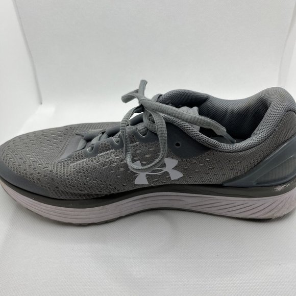 Under Armour charged bandit 4 running shoes Size 6 Womens Ladies Tennis shoes - Picture 3 of 6